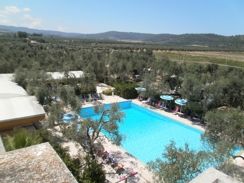 Villaggio Gallo Βιέστε Εξωτερικό φωτογραφία